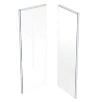 Dušo kabinos galinė dalis Ifo Showerama, 90 cm, 2 vnt.