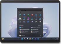 Portatīvais dators Microsoft Surface Pro 9, Intel® Core™ i5-1245U, 8 GB, 512 GB, 13 ", Intel HD, platīna krās., EN, Windows