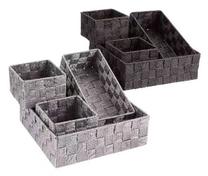 Hoiukast Domoletti, must v./hall v., 26 x 6 x 9 cm