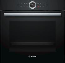 Įmontuojama orkaitė Bosch HBG634BB1