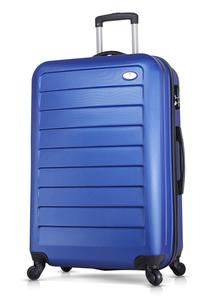 Lagaminas My Valice Ruby MV6684, mėlyna sp., 100 l, 30 x 50 x 76 cm