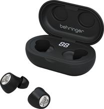 Belaidės ausinės Behringer True Buds 27000911, juoda sp.