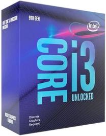 Procesorius Intel Prekė su pažeista pakuote.