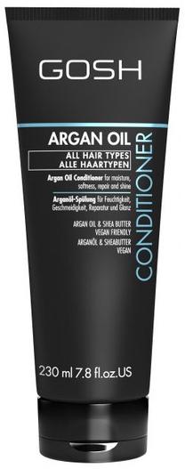 Plaukų kondicionierius Gosh Argan Oil, 230 ml