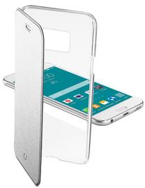 Чехол для телефона Cellular Line, серебристый цв., Samsung