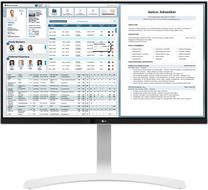 Monitorius LG 27HJ712C-W, 27", 14 ms