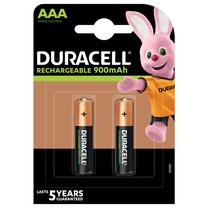 Uzlādējamais elements Duracell Recharge Turbo Batteries AAA HR03 2pcs