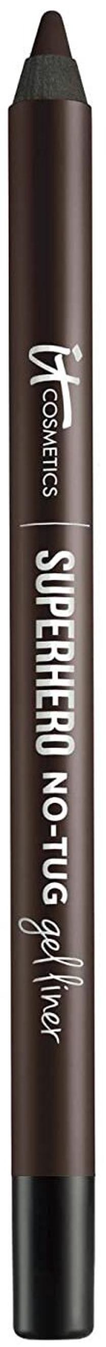 Карандаш для глаз IT Cosmetics Superhero No-Tug, 1.2 г, темно-коричневый цв. fantastic espresso