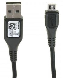 Laidas Nokia, Micro USB/USB