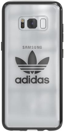 Чехол для телефона Adidas, серый цв., Samsung