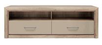 TV staliukas, šviesiai ruda, 143.5 cm x 47.5 cm x 48.5 cm