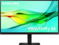 Monitorius Samsung Viewfinity S6, IPS, 100 Hz, 31.5"