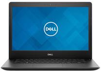 Sülearvuti Dell Latitude 3490 N045L349014EMEA_RUS, Intel® Core™ i5-8250U, 8 GB, 256 GB, 14 ", Intel HD, must v., EN/RU, Windows