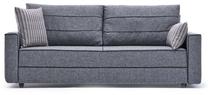 Sofa-lova Hanah Home Ece 825BLC2588, pilka sp., 90 x 215 cm x 88 cm