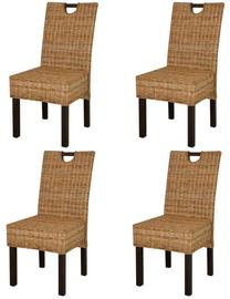 Toolide komplekt VLX Kubu 274360, pruun v., 57 cm x 46 cm x 96 cm, 4 tk