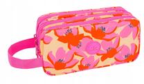 Pinal CoolPack Primus Flores Rosa, 23 cm x 11 cm, punane v./roosa v.