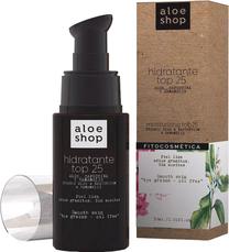 Veido gelis Aloe Shop Moisturizing Top 25, 30 ml