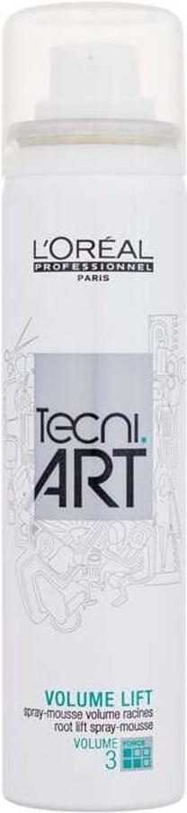 Sprejs matiem L’Oréal Professionnel Paris Tecni Art Volume Lift Spray-Mousse, 75 ml