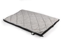 Pledas Bumpt B Blanket, sea blue sp., 140 cm x 200 cm