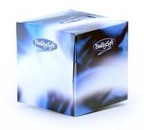 Servetėlės BulkySoft Cube, 3 sl.