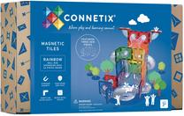 Magnetinis konstruktorius Connetix Rainbow Rutuliuko trasa