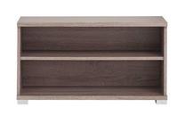 Batų dėžė Homeline, ruda, 84 cm x 33 cm x 45 cm