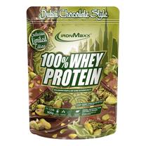 Maisto papildas Ironmaxx 100% Whey Protein, šokolado skonio, 500 g