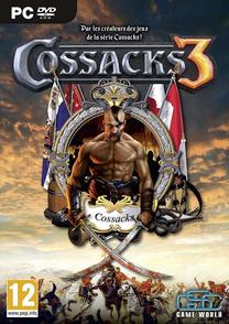 PC spēle GSC Game World Cossacks 3, angļu