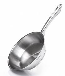 Praepann Fissman, Ø 24 cm, roostevaba teras