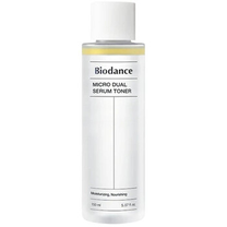 Sejas toniks, serums Biodance Micro Dual, 150 ml