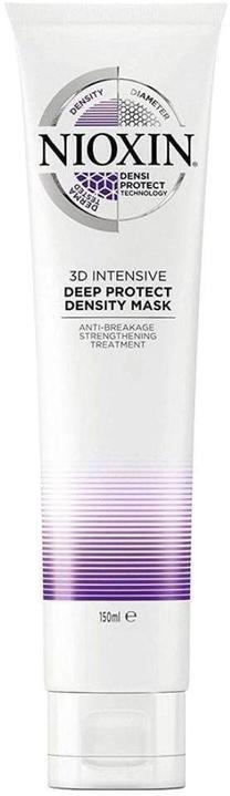 Matu maska Nioxin 3D Intensive Deep Protect Density Mask, 150 ml