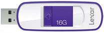 USB zibatmiņa Lexar JumpDrive S75, 16 GB