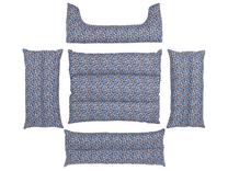 Gyvūno guolis Amiplay Flen Sofa Insert, įvairių spalvų, M