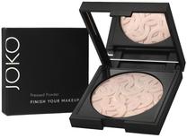 Kompaktinė pudra Joko Finish Your Makeup, 12, 8 g