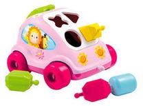 Развивающая игра Smoby, многоцветный