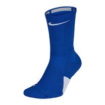 Sportinės kojinės Nike Elt Crew 480, mėlyna sp., M, 2 vnt.