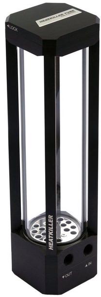 Rezervuaras Watercool, 7 cm, juoda sp.