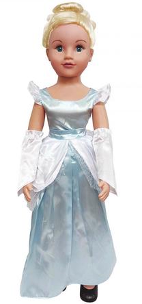 Кукла Smily Play Princess SP83724 SP83724, 70 см, многоцветный
