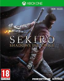 Игра Xbox One Activision Sekiro: Shadows Die Twice, английский