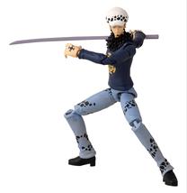 Фигурка-игрушка Bandai Anime Heroes Trafalgar Law AH36937, 16 см, многоцветный