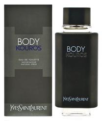 Tualetinis vanduo Yves Saint Laurent Body Kouros, 100 ml