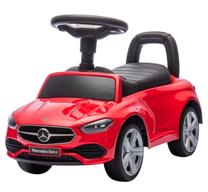 Paspiriamas automobilis Milly Mally Mercedes C-Class S, raudona sp.
