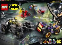 Konstruktorius LEGO® DC Džokerio gaudynės 76159, 440 vnt.