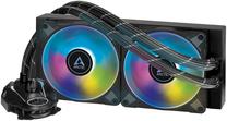 Vandens aušintuvas procesoriui Arctic Arctic Intel Liquid Freezer II 240 A-RGB