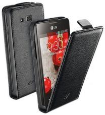 Чехол для телефона Cellular Line, черный цв., Lg