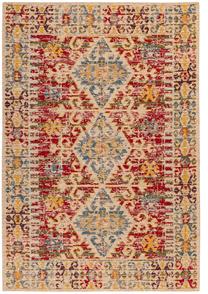 Ковер Padiro Charme 125, многоцветный, 230 см x 160 см