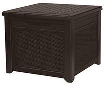Sodo daiktadėžė Keter Cube, 208 l, 71 cm x 72.2 cm x 59 cm