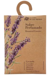 Mājas aromatizētājs La Casa De Los Aromas Closet Sachet Lavender Botanical Essence, 12 gab.