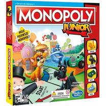 Monopols Hasbro Monopoly Juniors A6984EL, EN