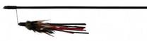 Žaislas ant pagaliuko katėms Trixie, 50 cm
